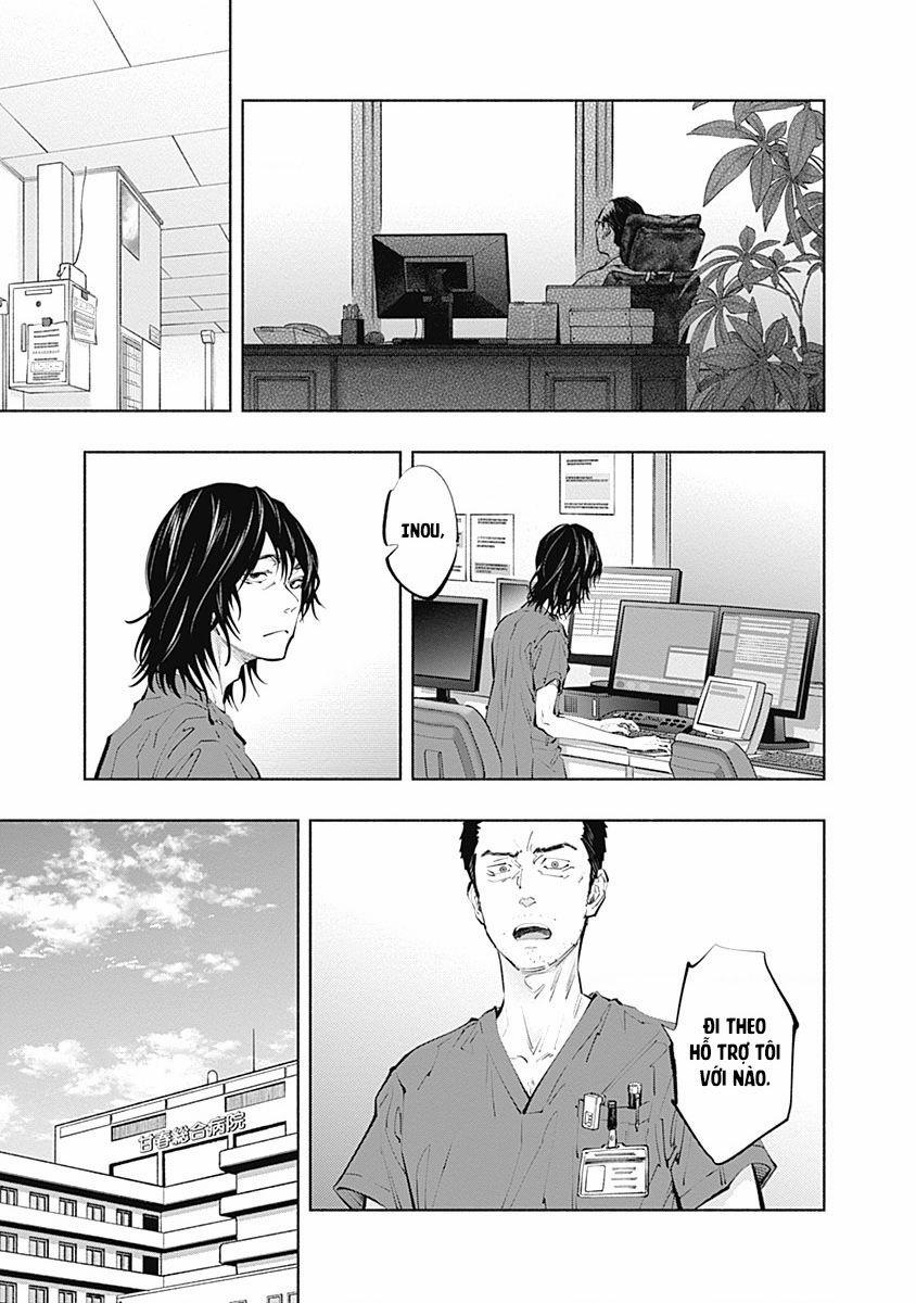 Radiation House 102 trang 5