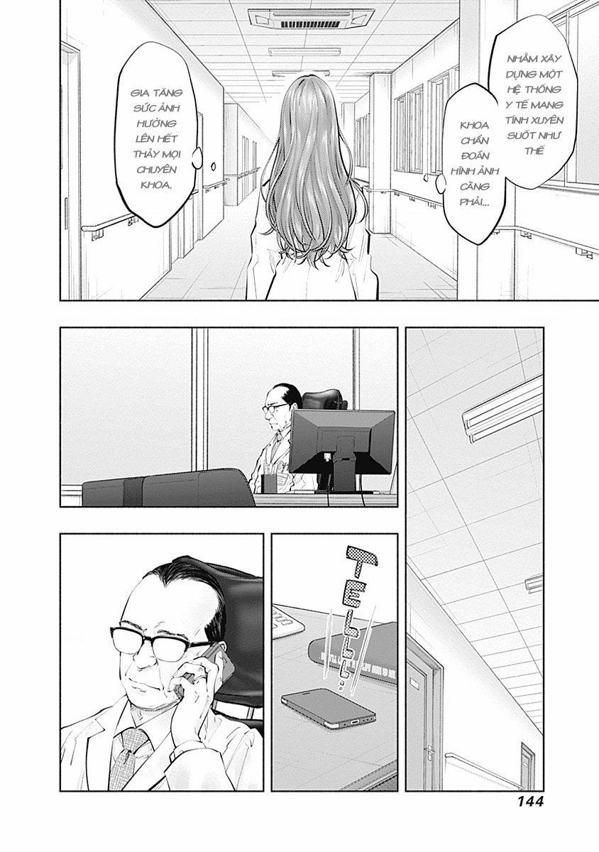 Radiation House 103 trang 18