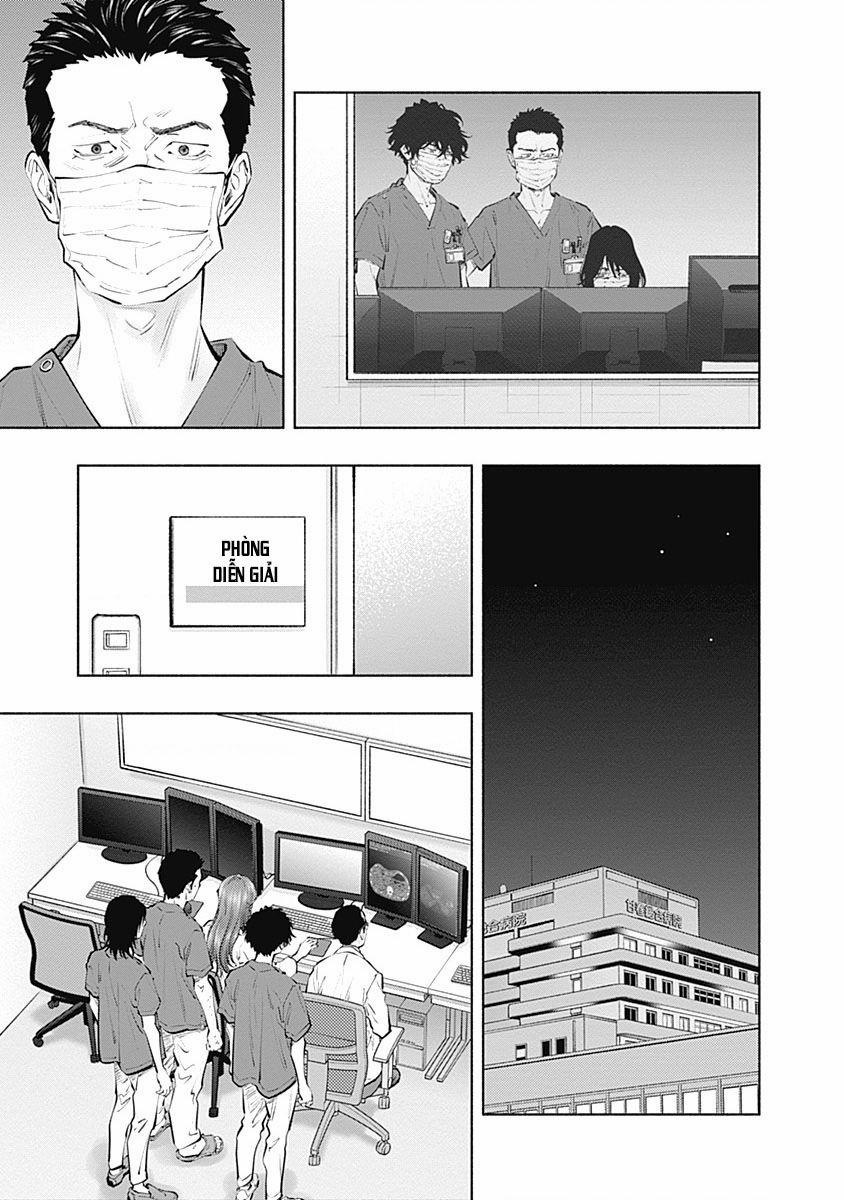 Radiation House 103 trang 7