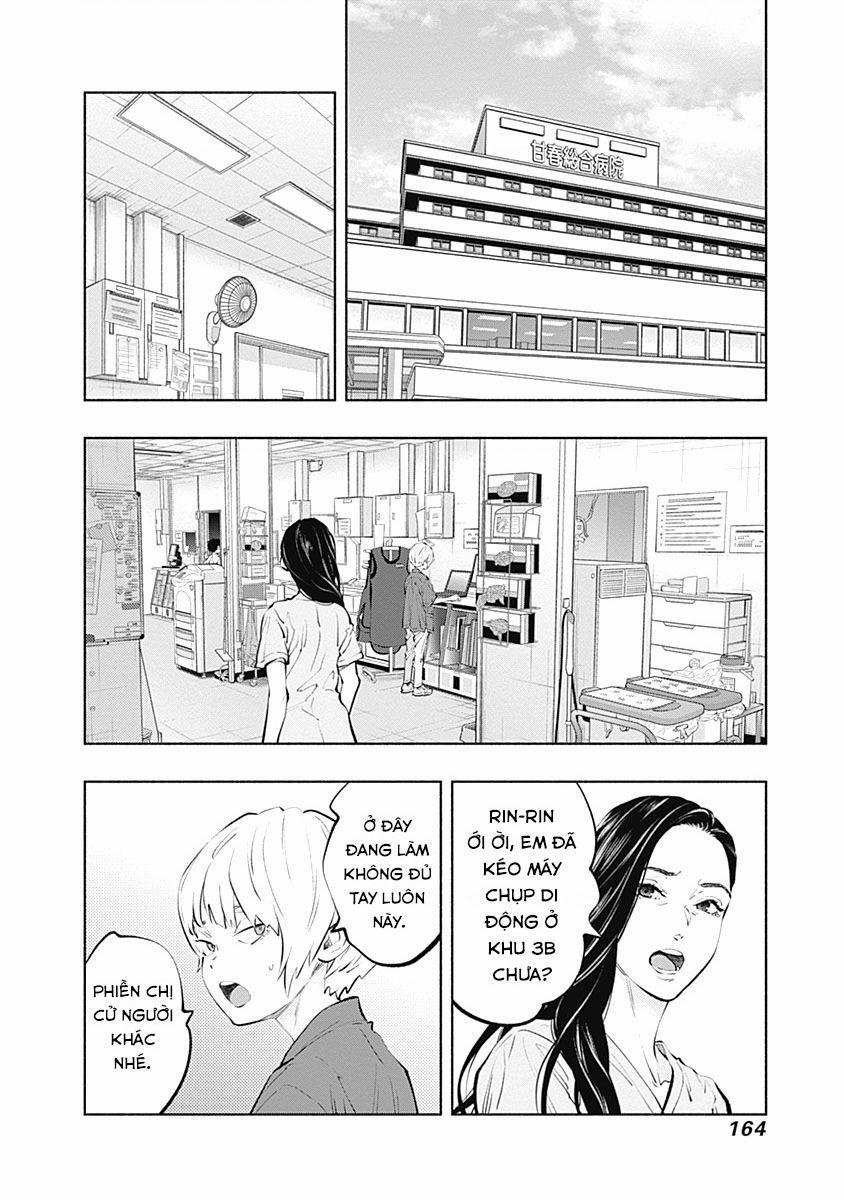 Radiation House 104 trang 16