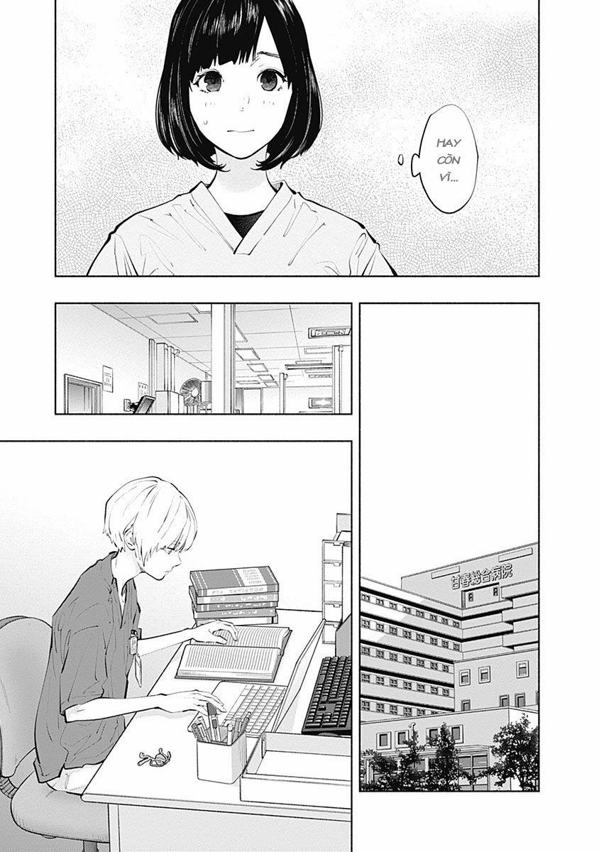 Radiation House 105 trang 14