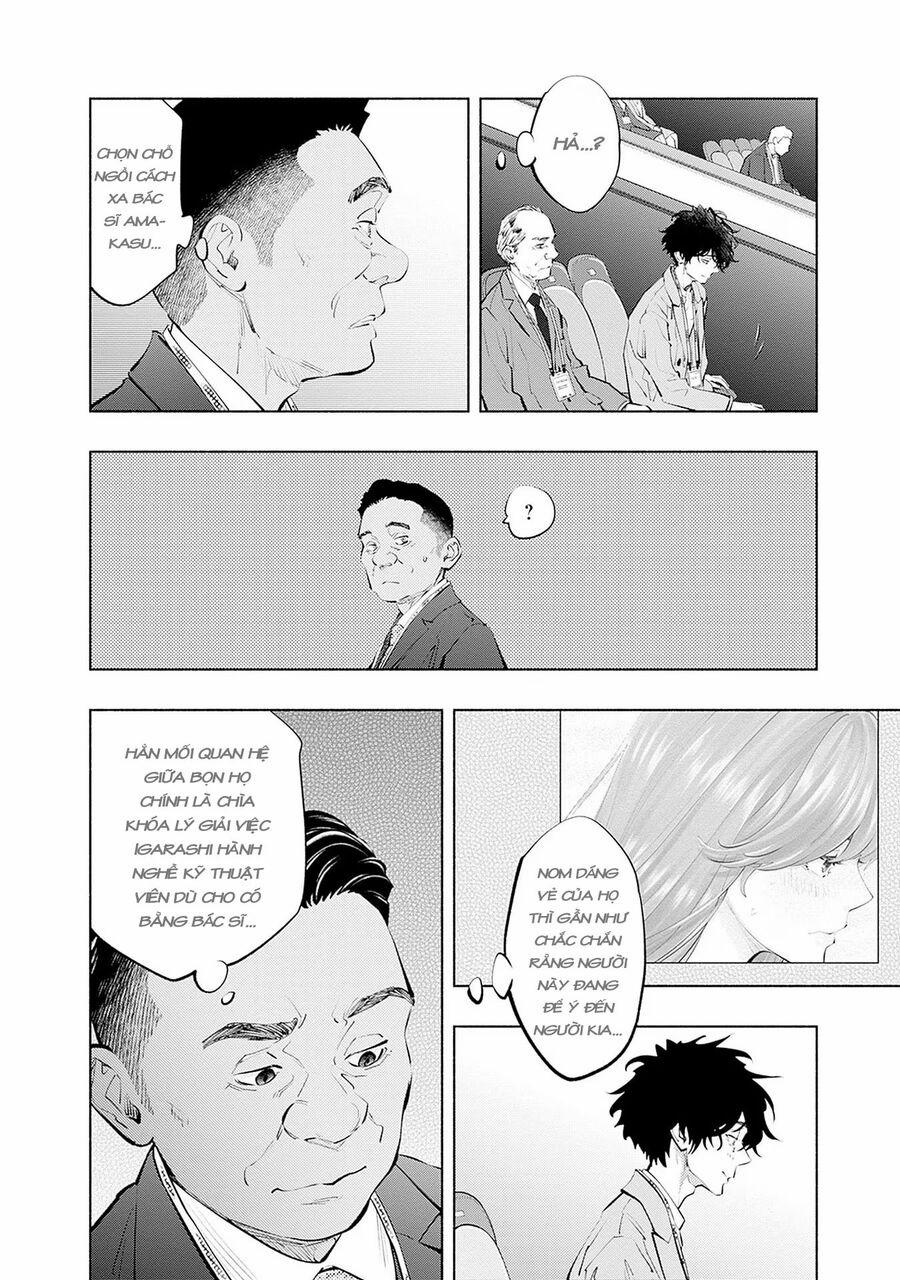Radiation House 108 trang 5