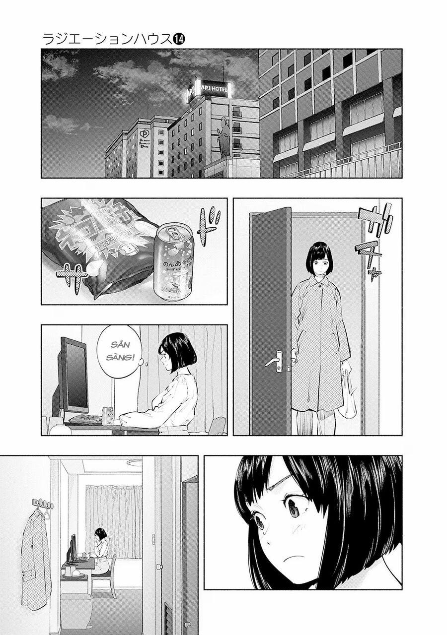 Radiation House 112 trang 12