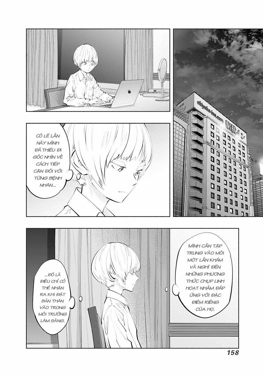 Radiation House 113 trang 13