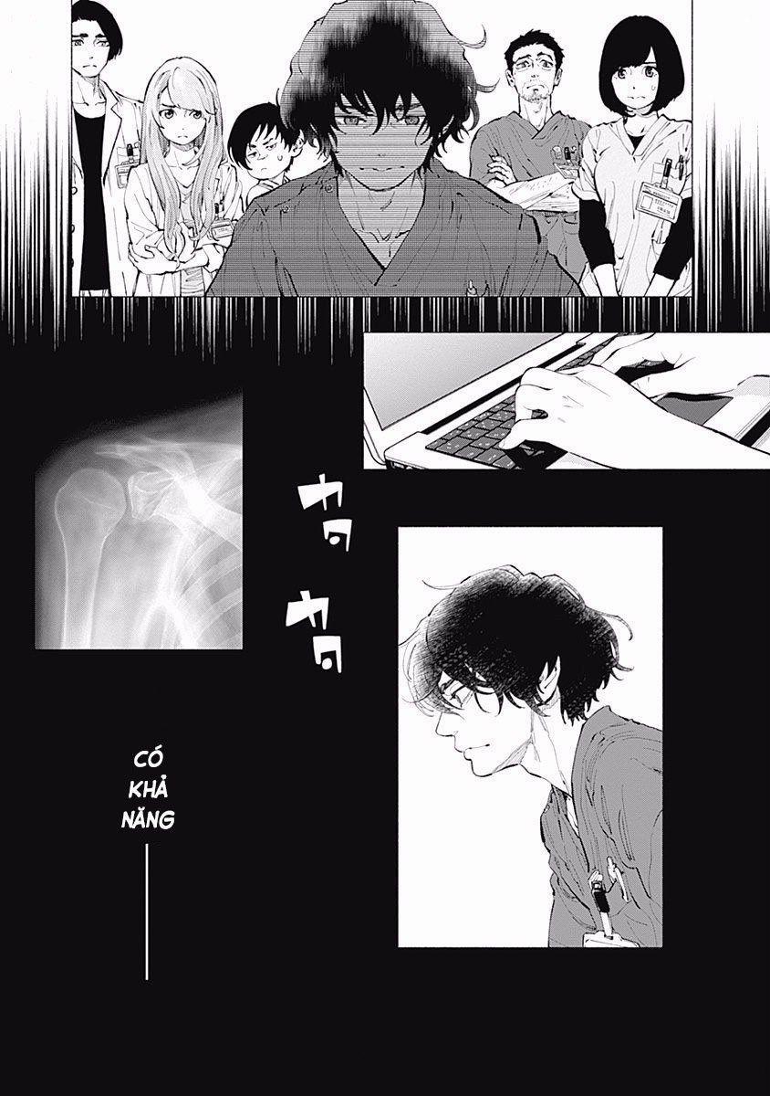 Radiation House 27 trang 15
