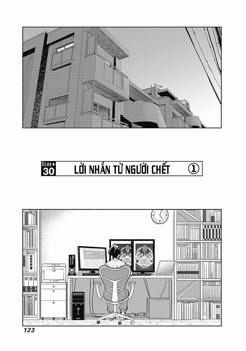 Radiation House 30 trang 1
