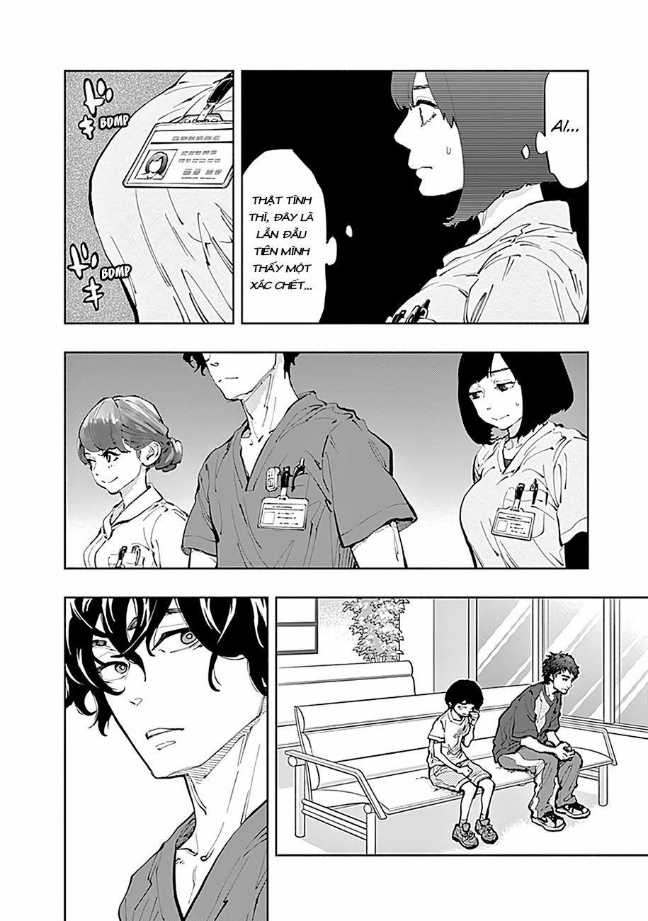 Radiation House 32 trang 1
