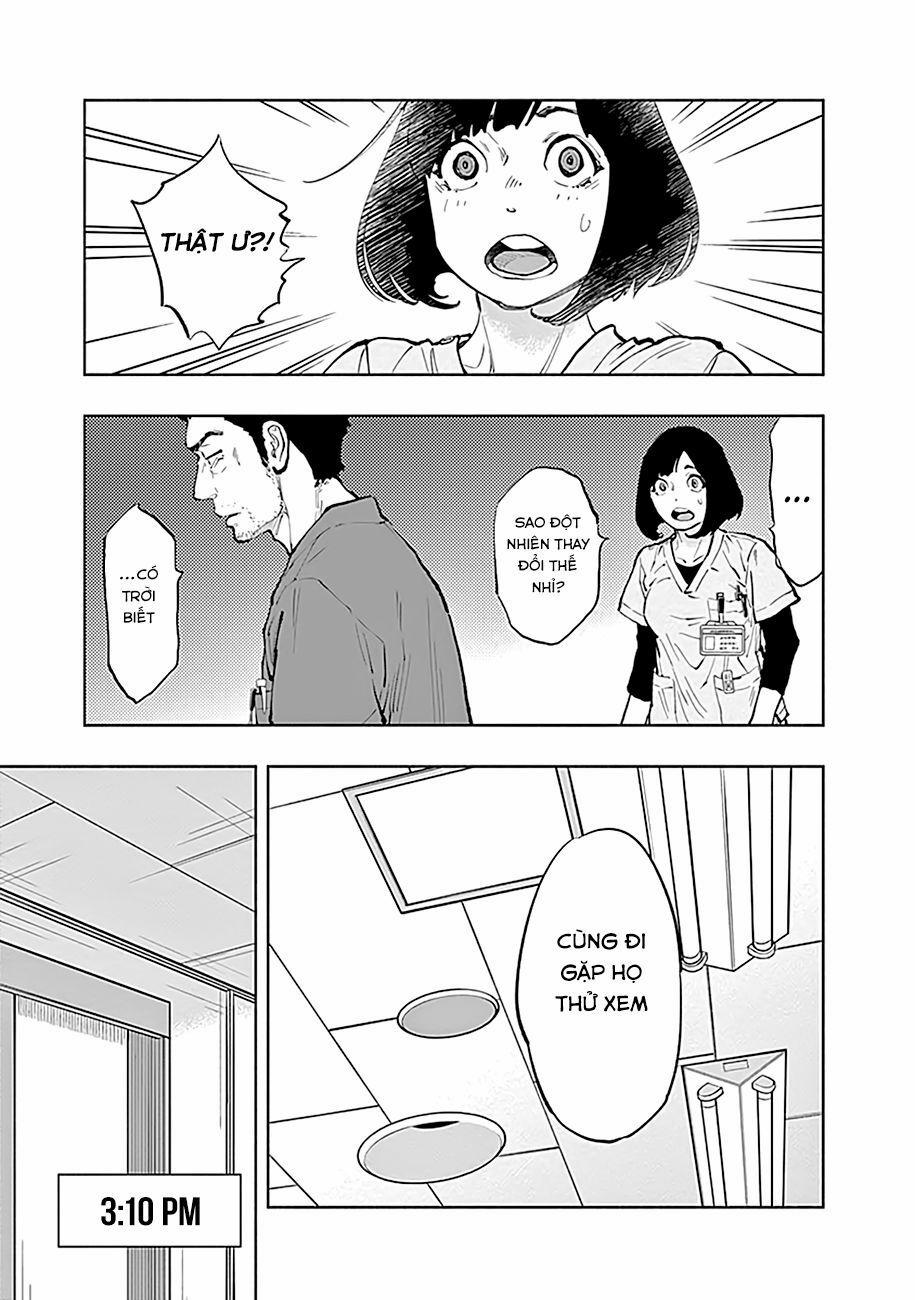 Radiation House 34 trang 10