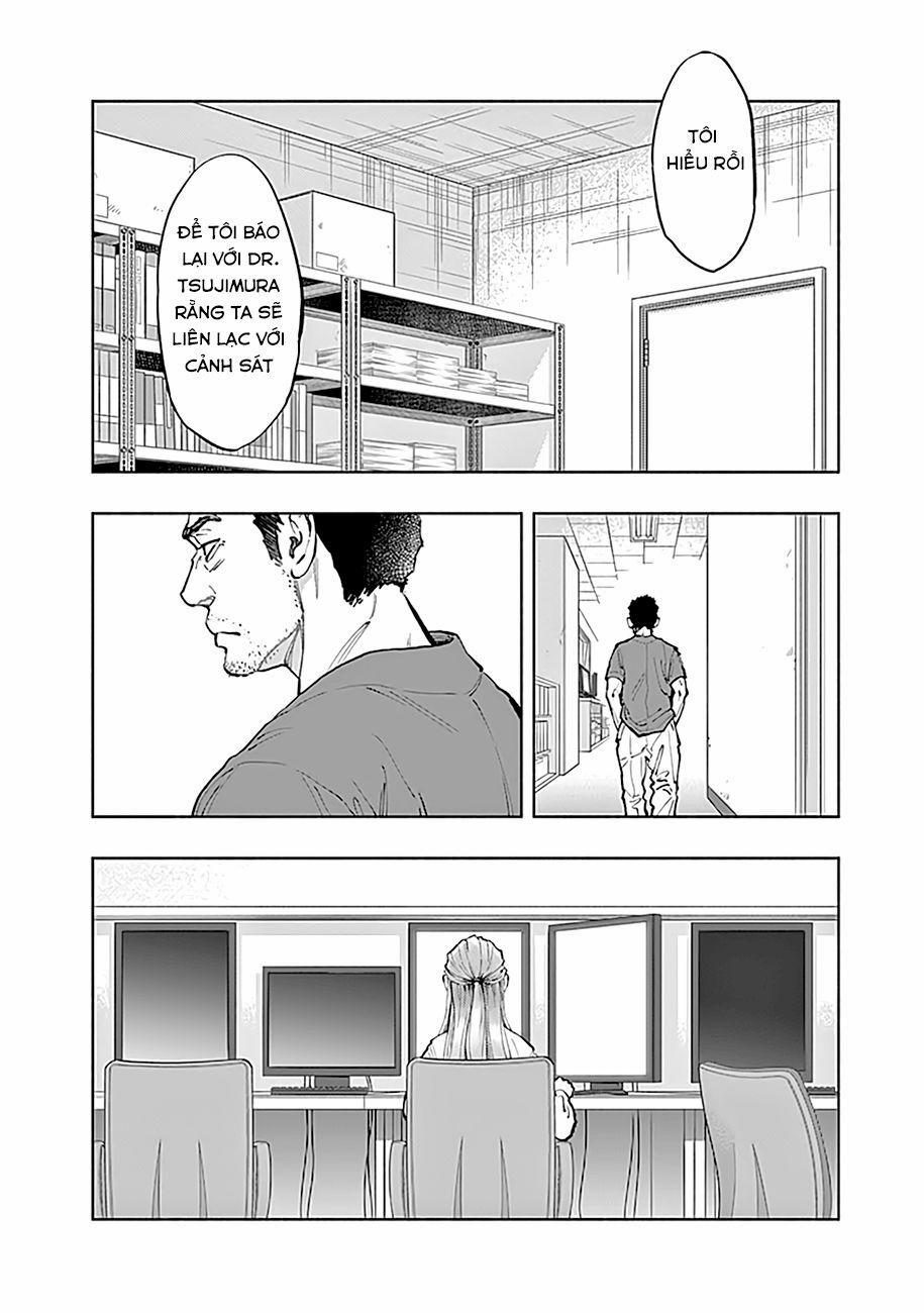 Radiation House 36 trang 3