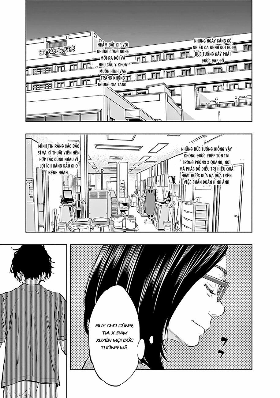 Radiation House 49 trang 18