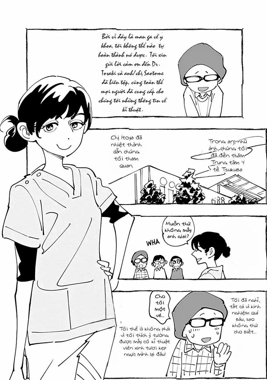 Radiation House 5 trang 41