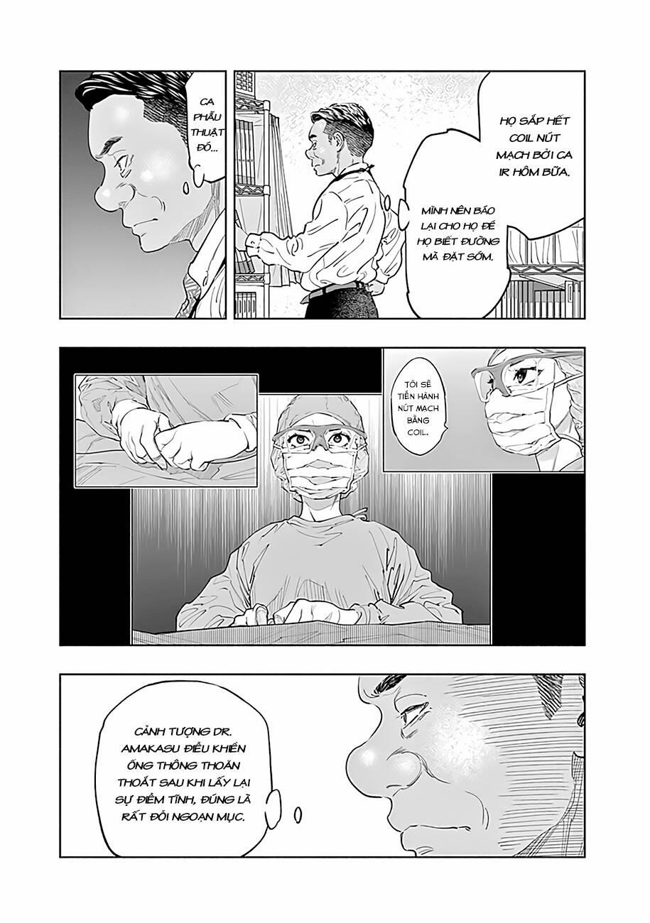 Radiation House 53 trang 7