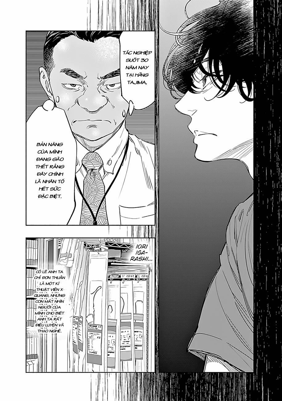 Radiation House 53 trang 9