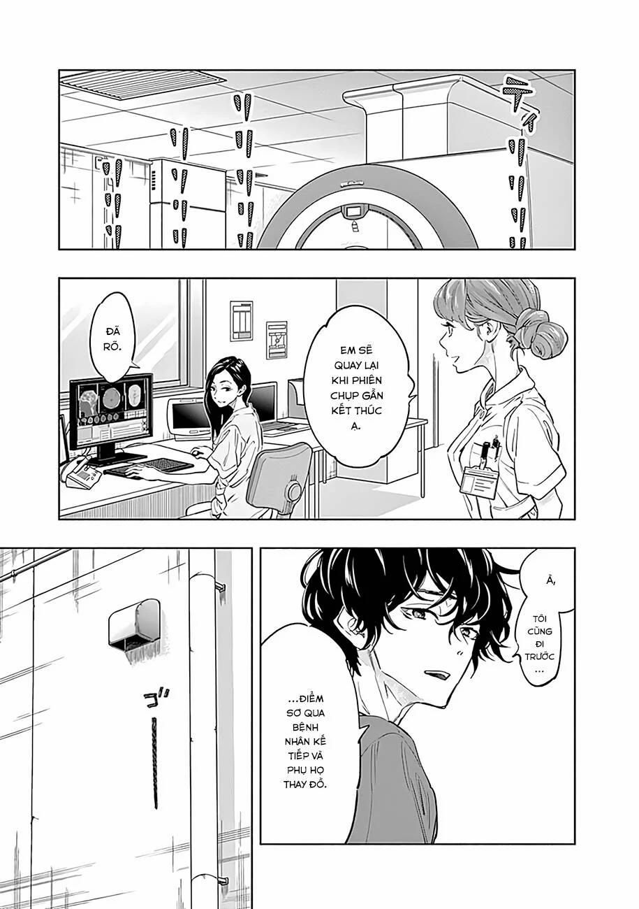 Radiation House 55 trang 3