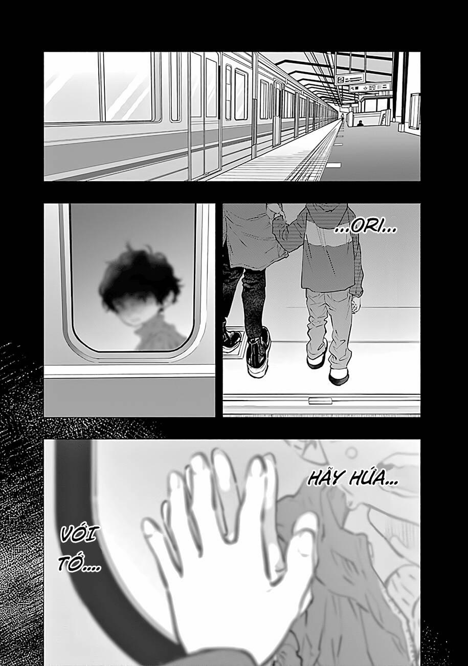 Radiation House 56 trang 16
