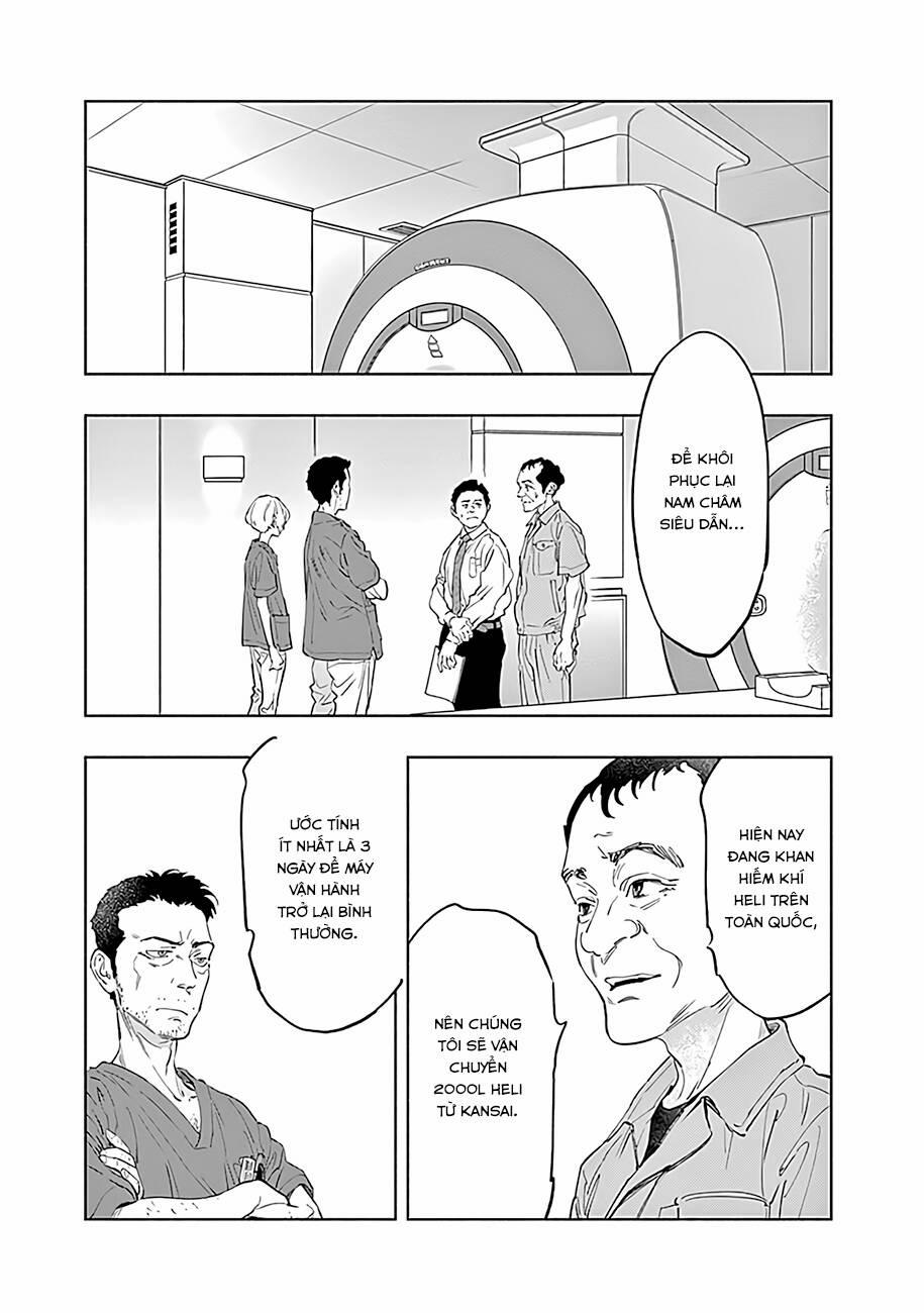 Radiation House 58 trang 9