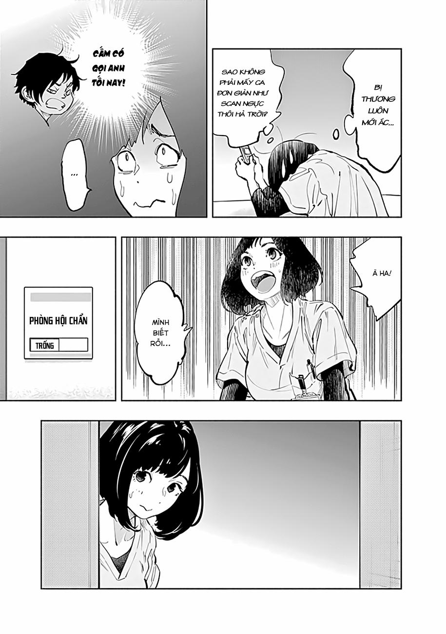 Radiation House 61 trang 16