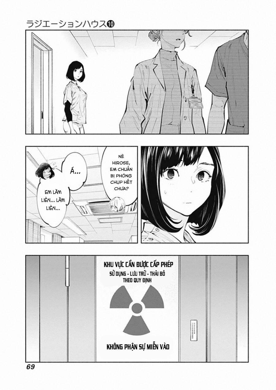 Radiation House 79 trang 17