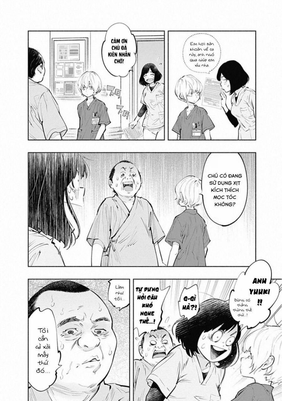 Radiation House 81 trang 4