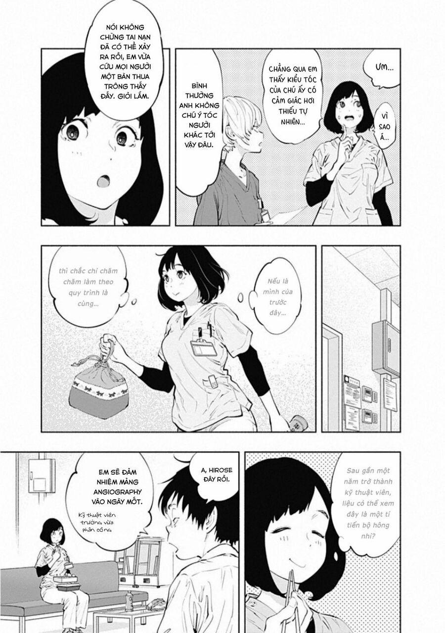Radiation House 81 trang 9