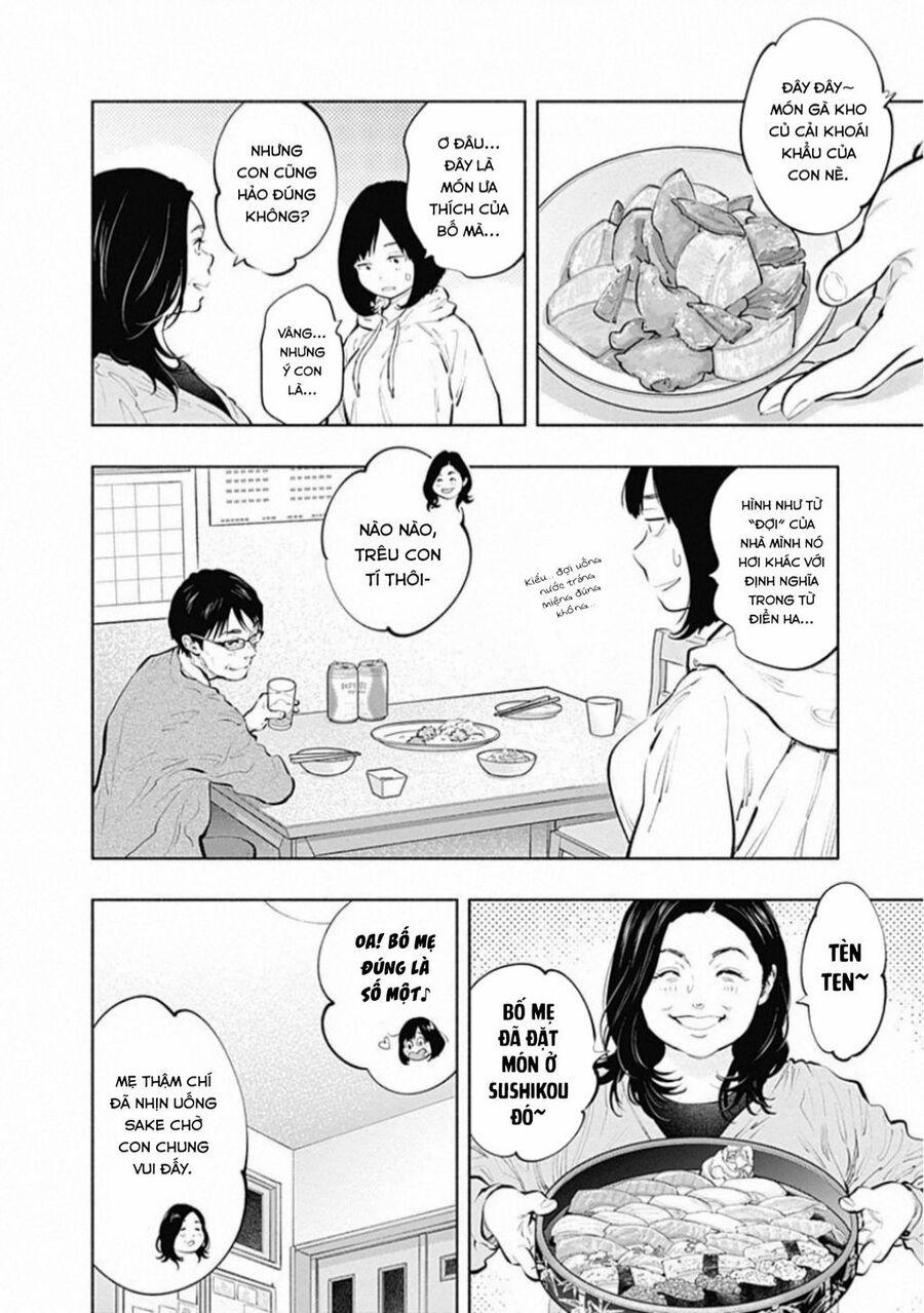 Radiation House 82 trang 4