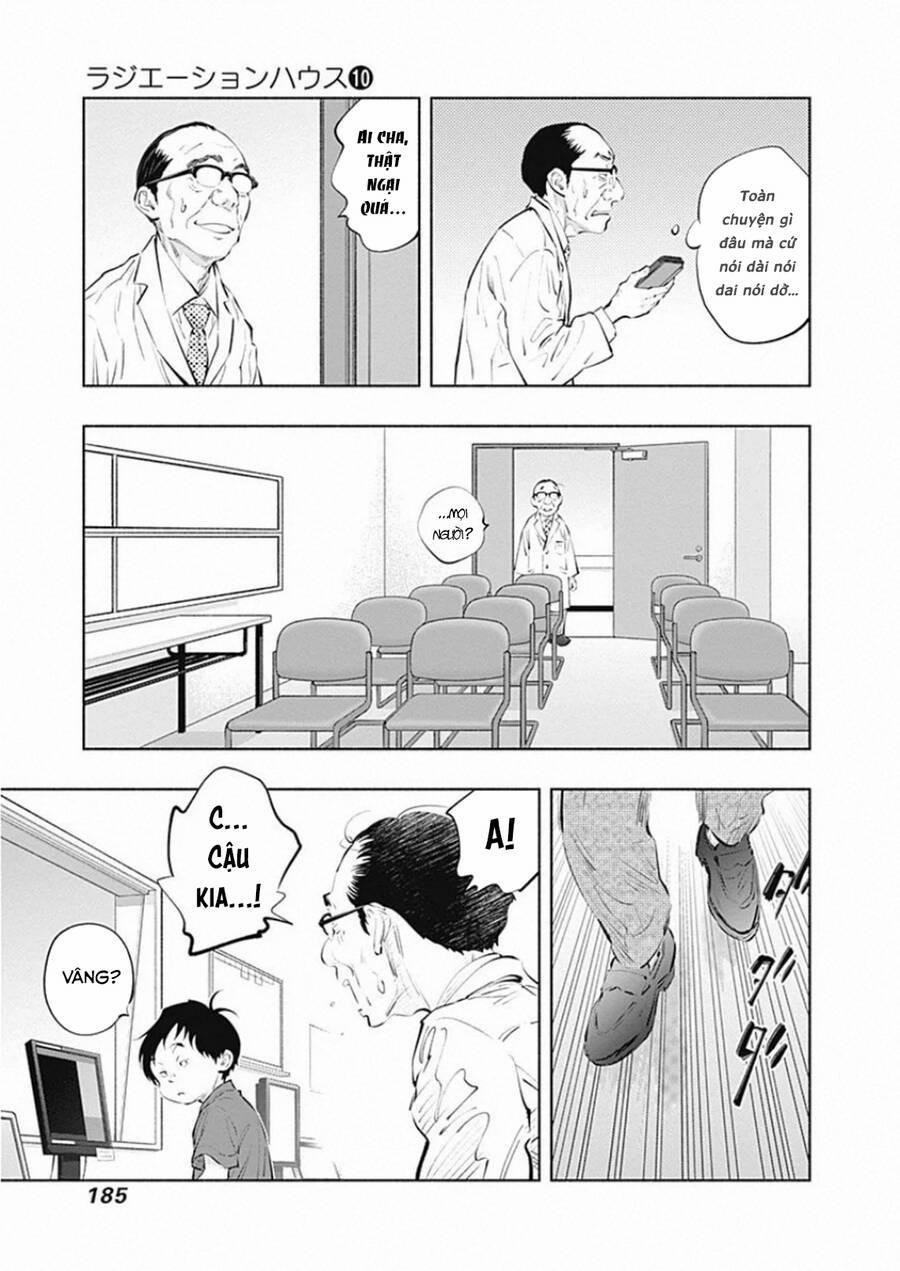 Radiation House 83 trang 24