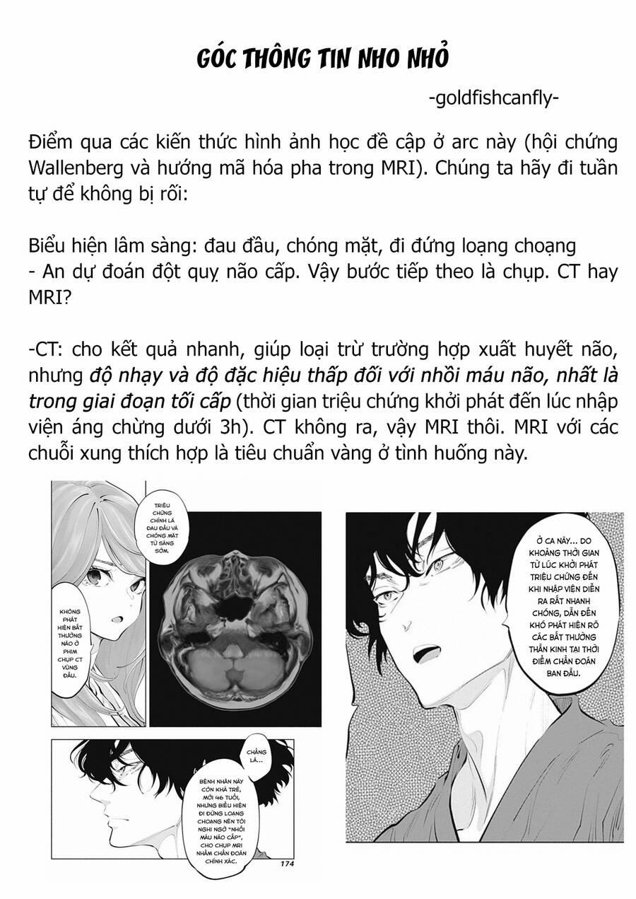 Radiation House 83 trang 28