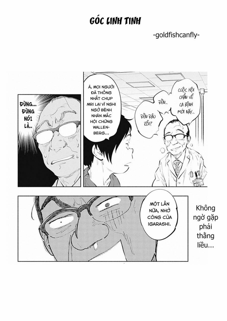 Radiation House 83 trang 36