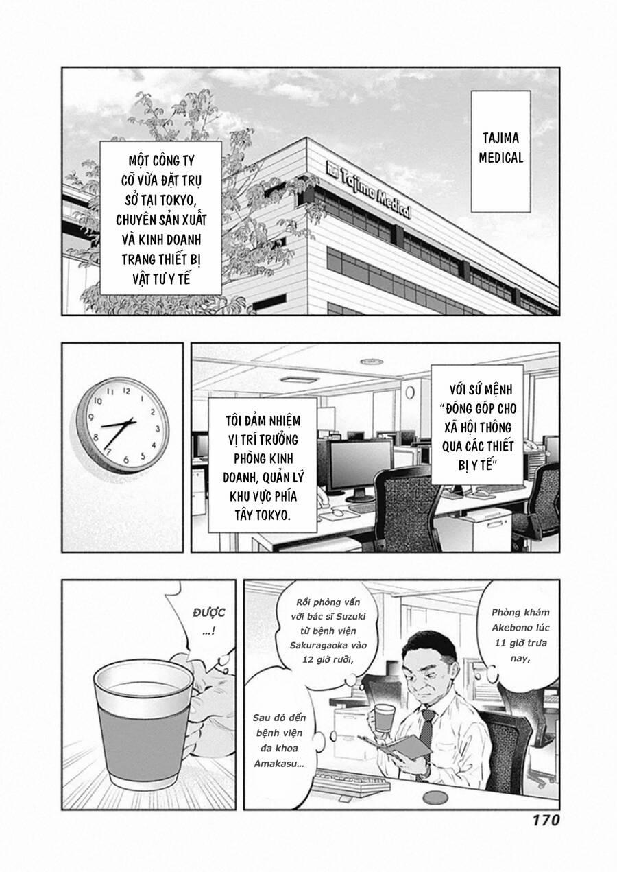 Radiation House 83 trang 9