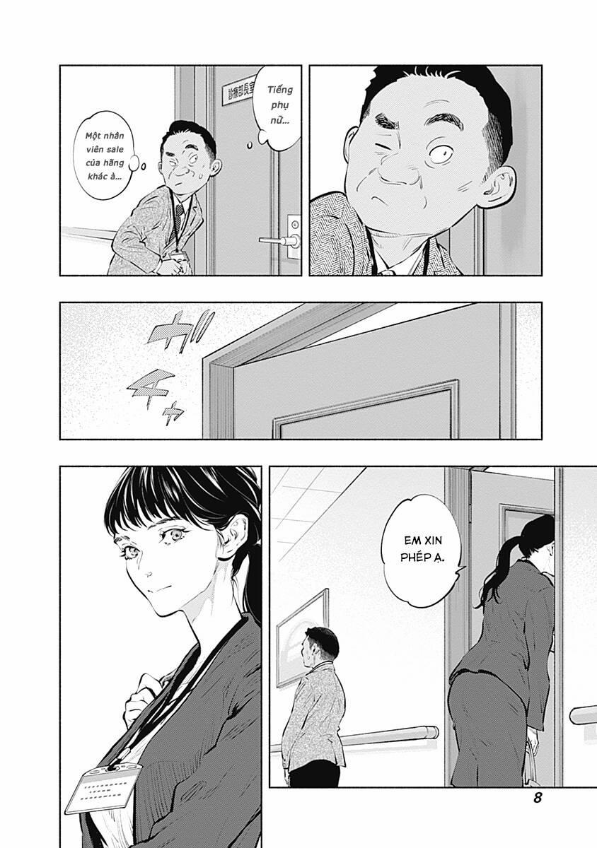 Radiation House 84 trang 11