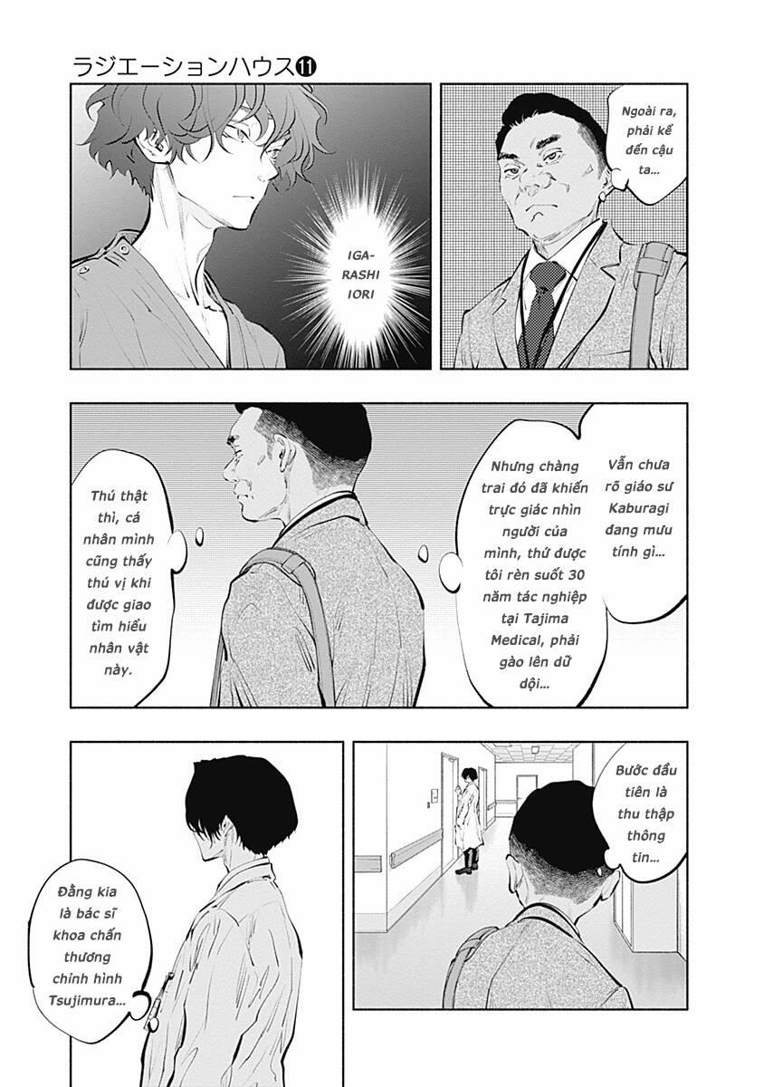 Radiation House 84 trang 22