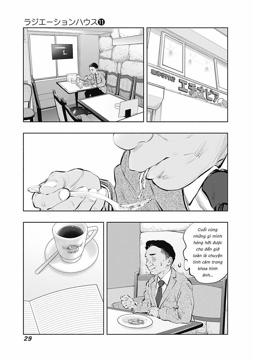 Radiation House 84 trang 32