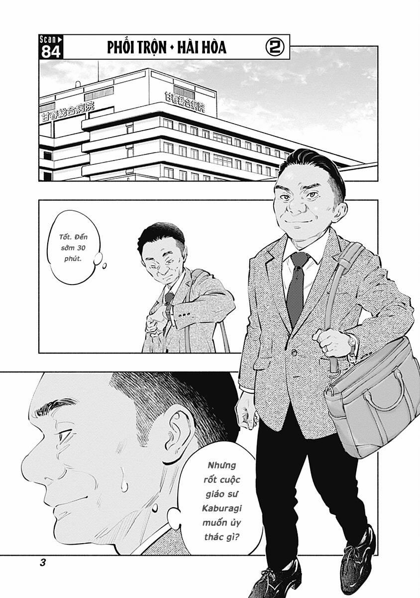 Radiation House 84 trang 6