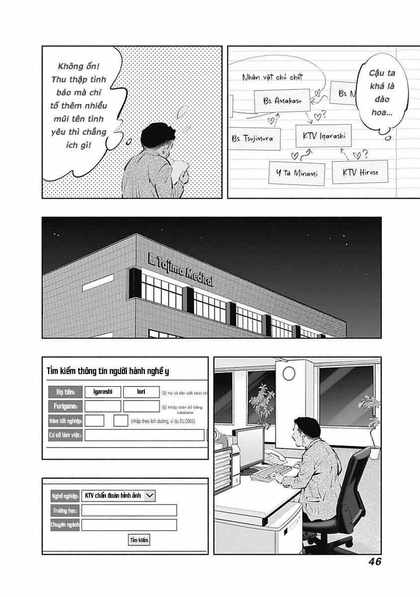 Radiation House 85 trang 15