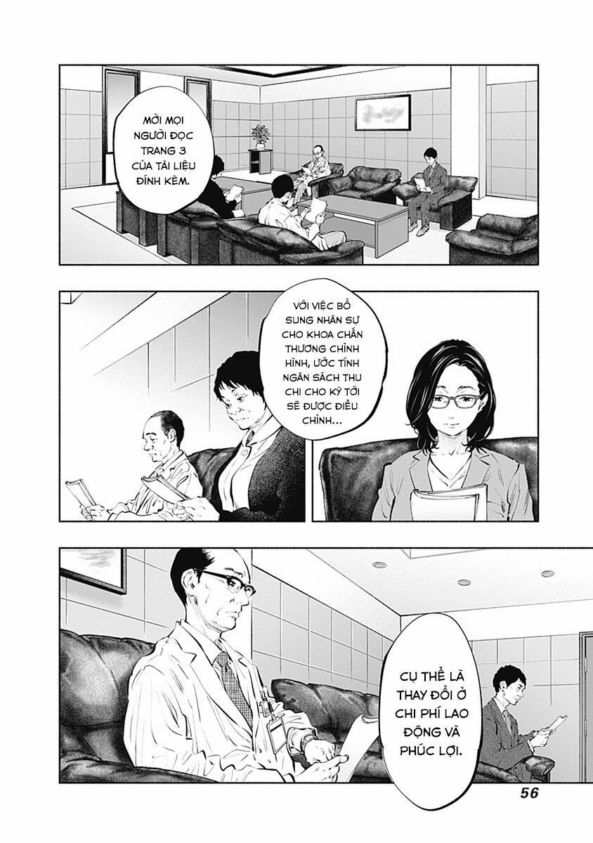 Radiation House 85 trang 25