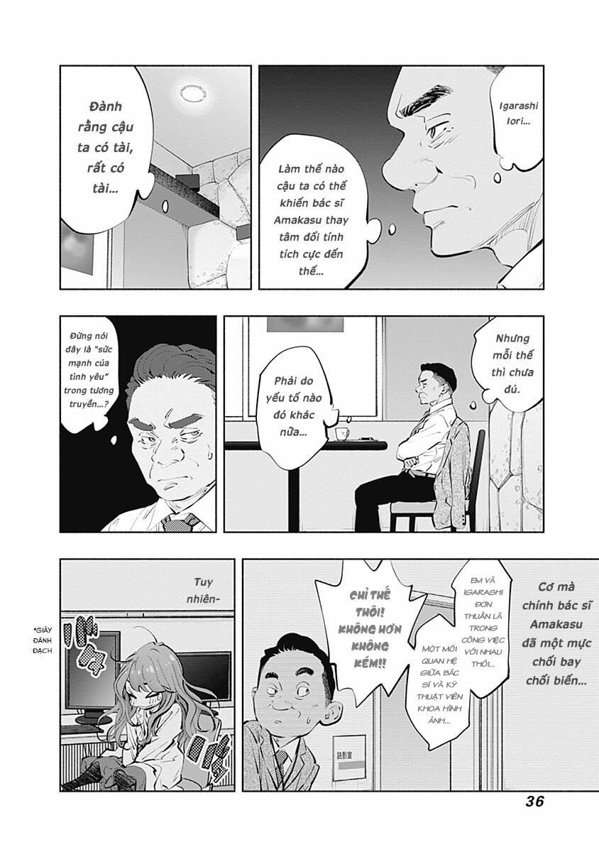 Radiation House 85 trang 5