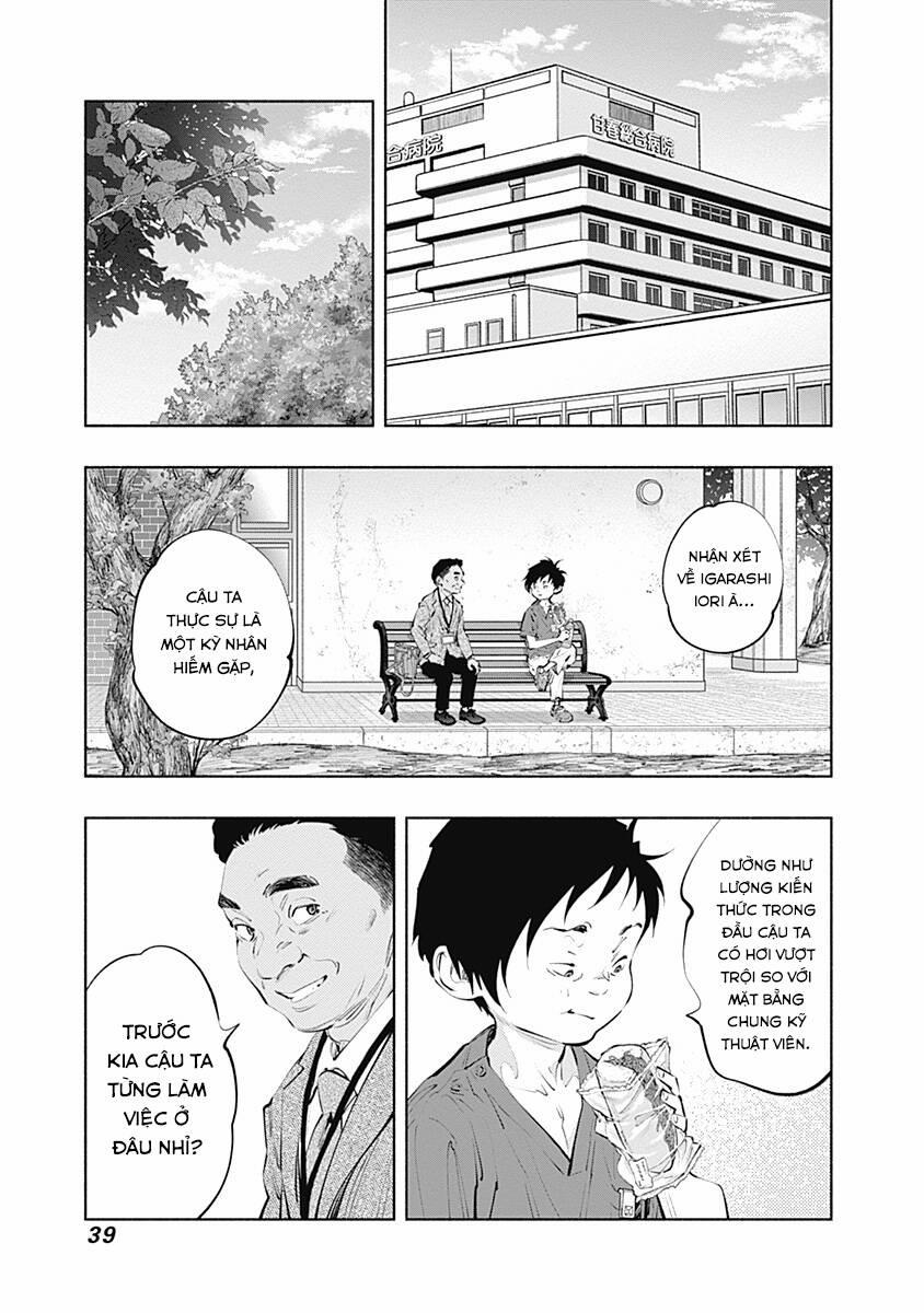 Radiation House 85 trang 8