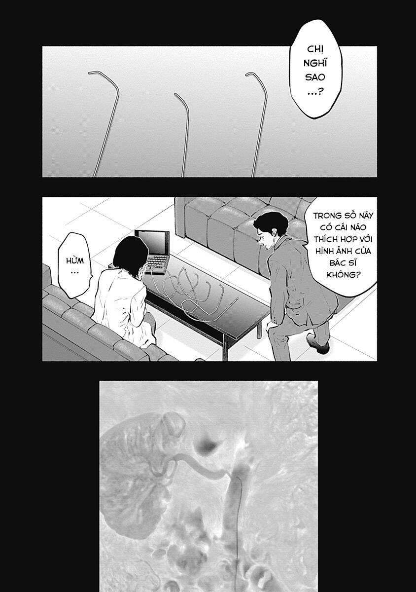 Radiation House 86 trang 11