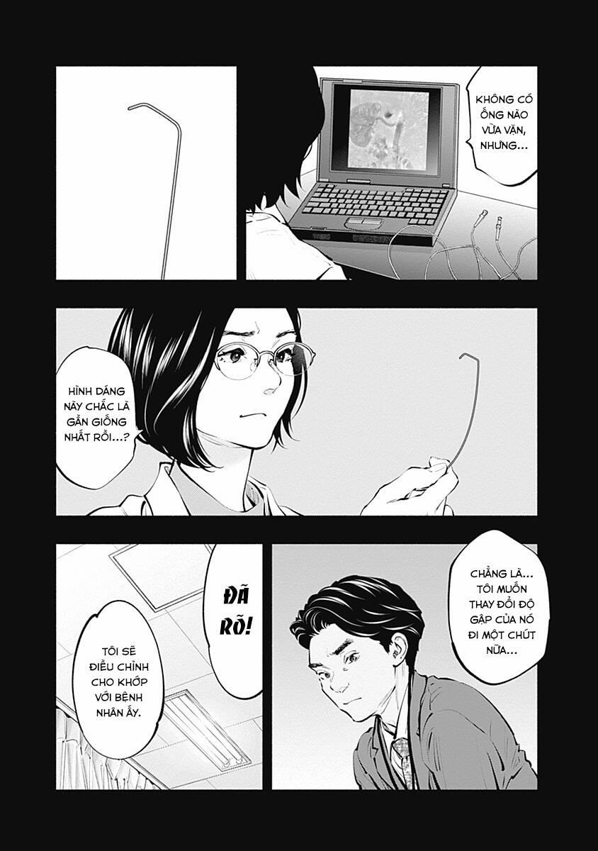 Radiation House 86 trang 12