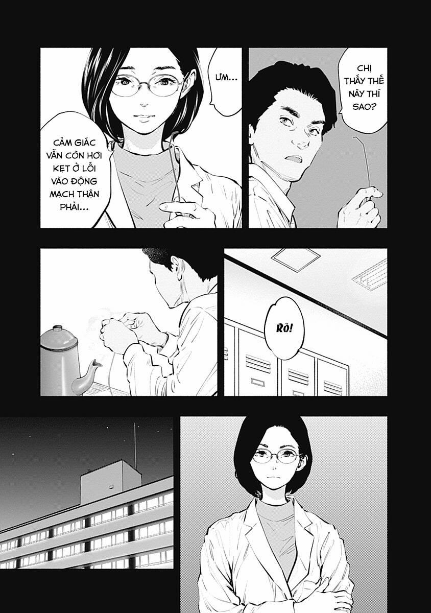 Radiation House 86 trang 14