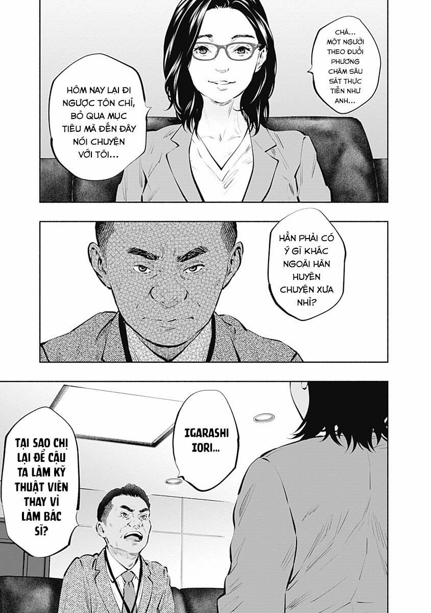 Radiation House 86 trang 26