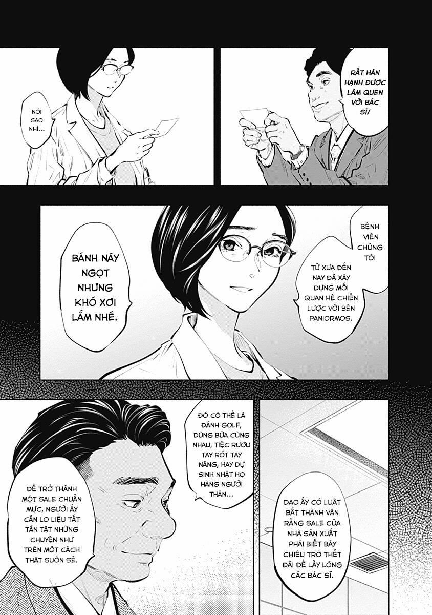 Radiation House 86 trang 4