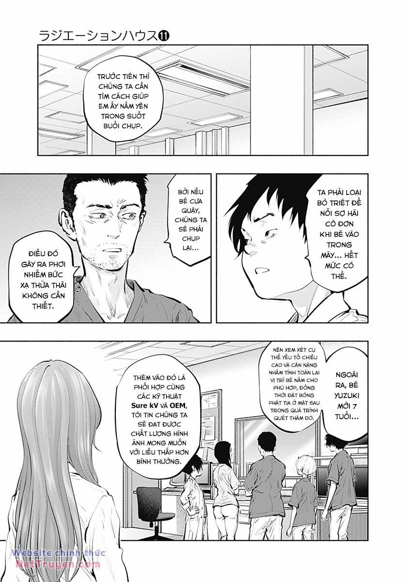 Radiation House 89 trang 8