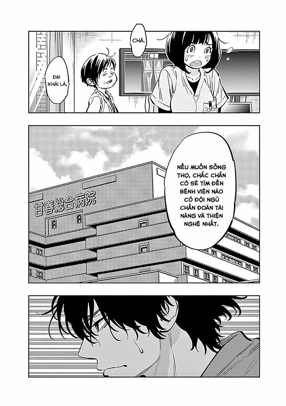 Radiation House 9 trang 20