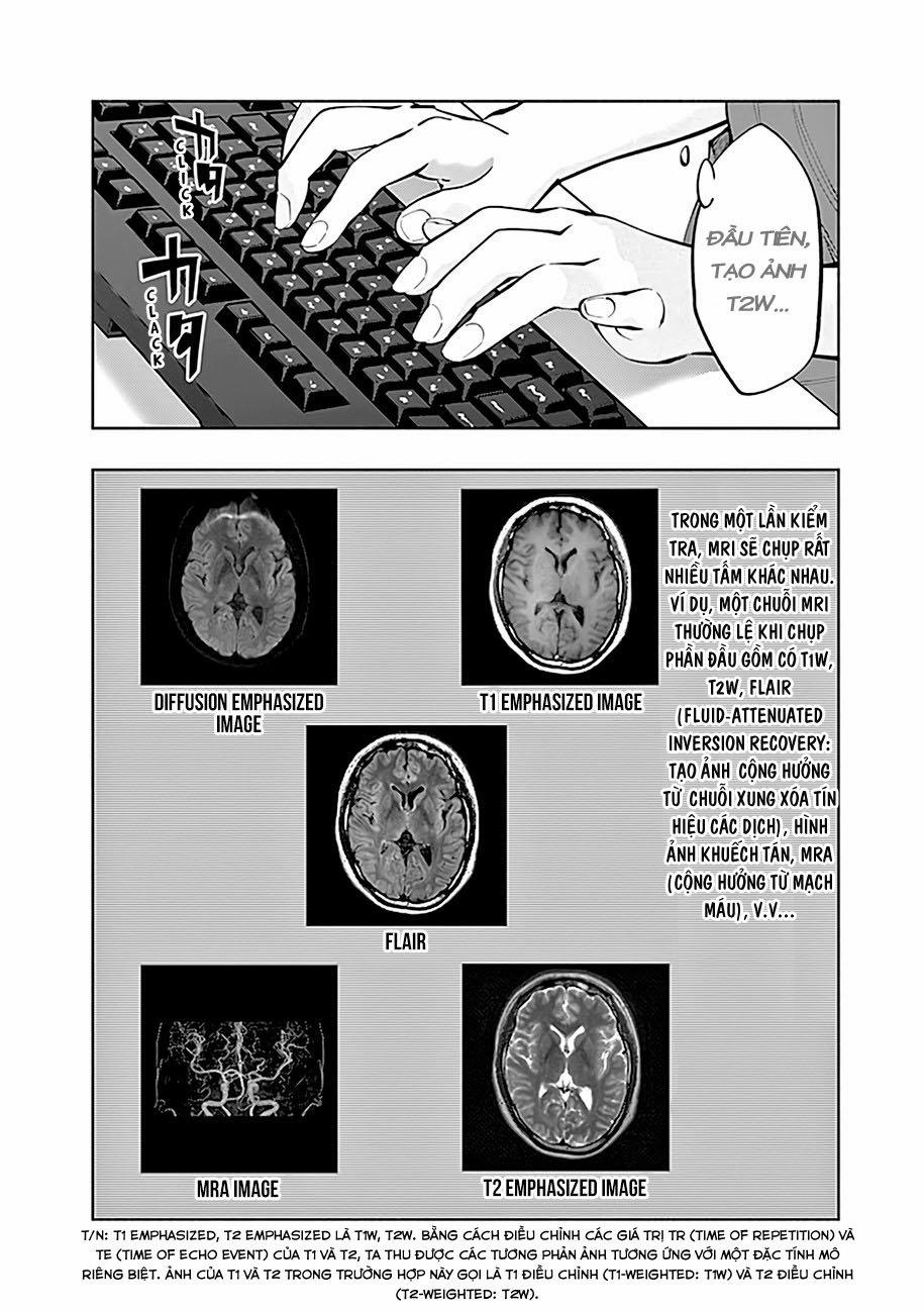 Radiation House 9 trang 4