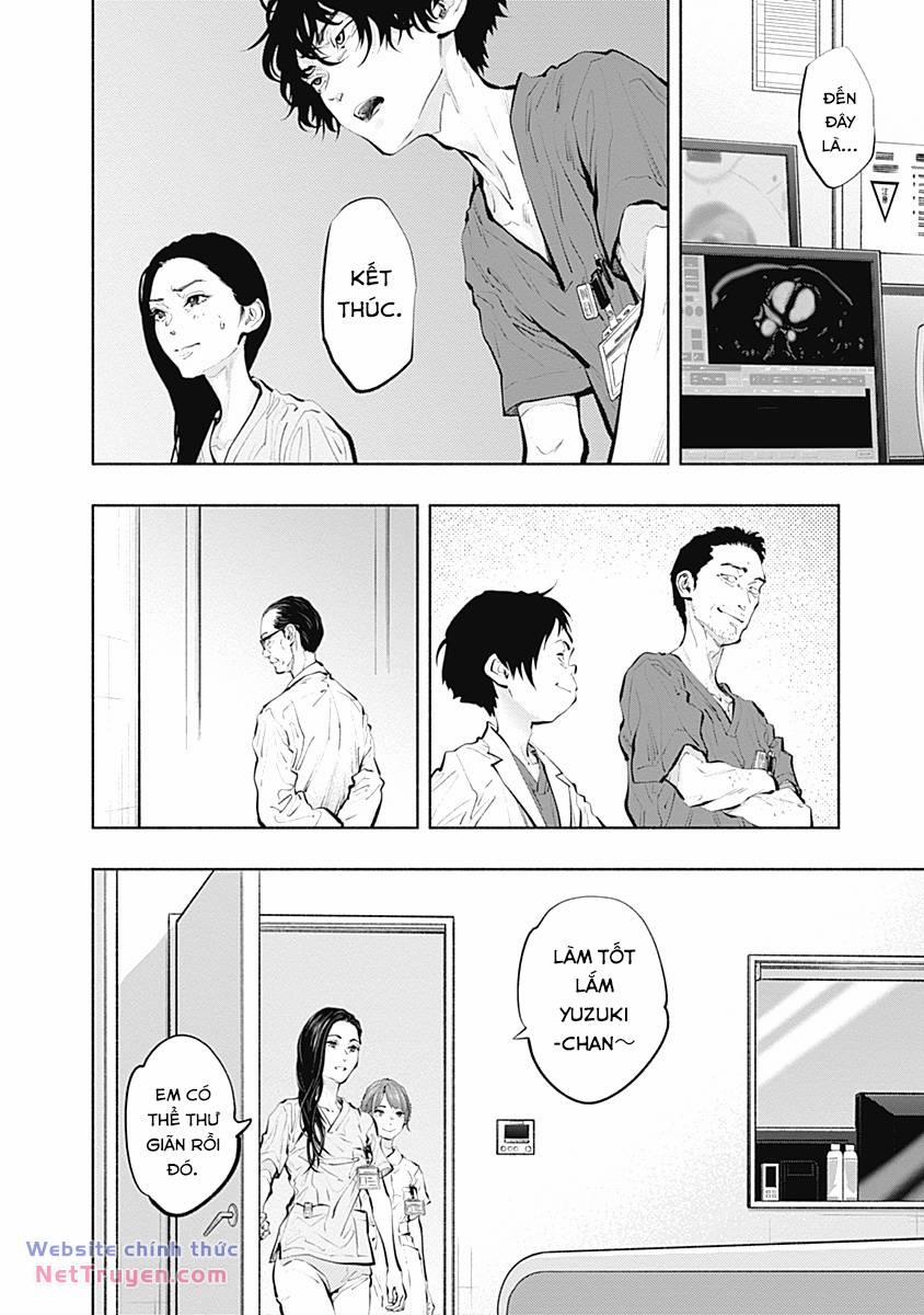 Radiation House 91 trang 15