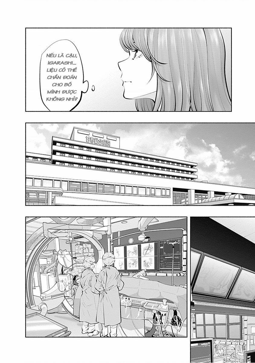 Radiation House 92 trang 15