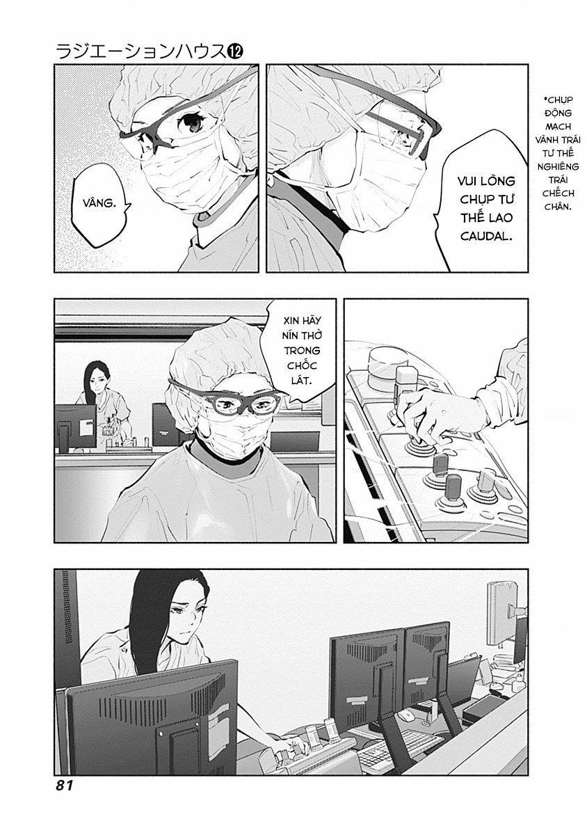 Radiation House 92 trang 16