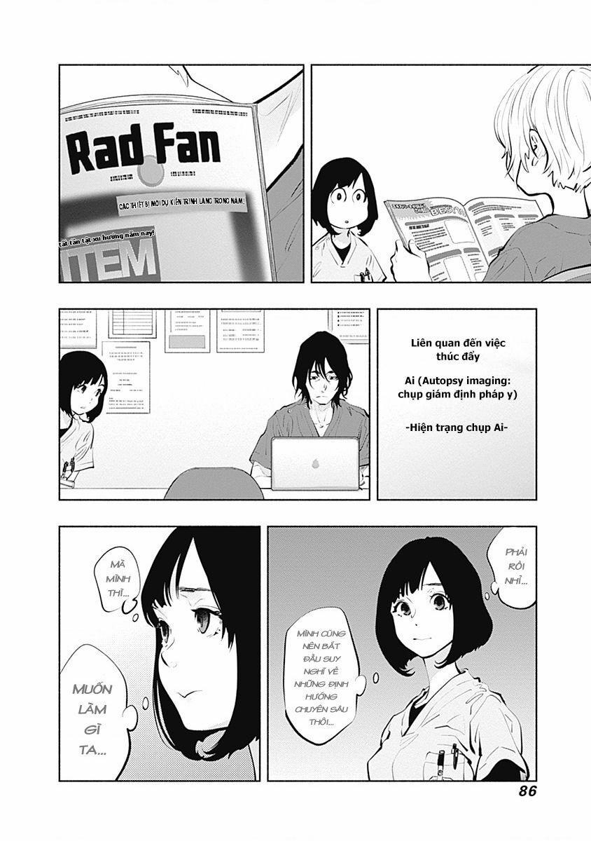Radiation House 92 trang 21