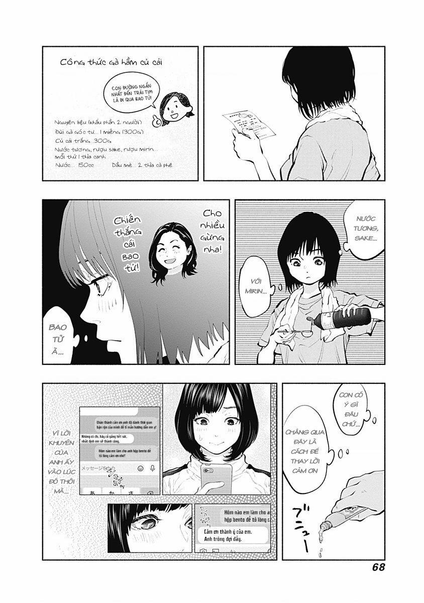 Radiation House 92 trang 3